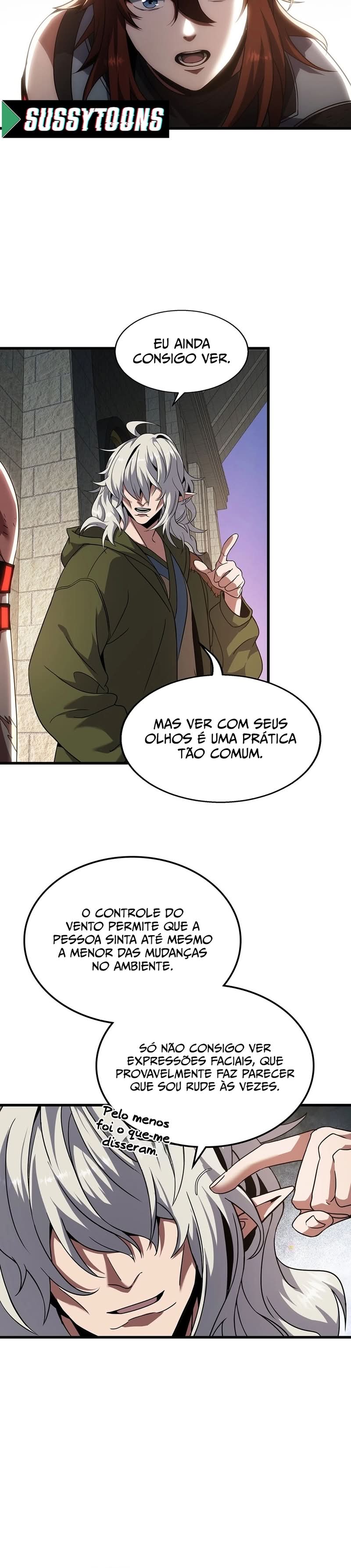 O Começo Depois Do Fim Capítulo 222.1 - página 8