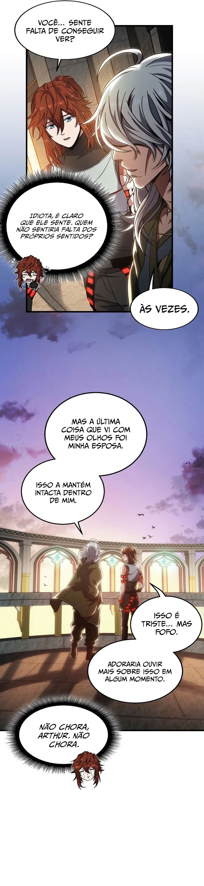 O Começo Depois Do Fim Capítulo 222.1 - página 9