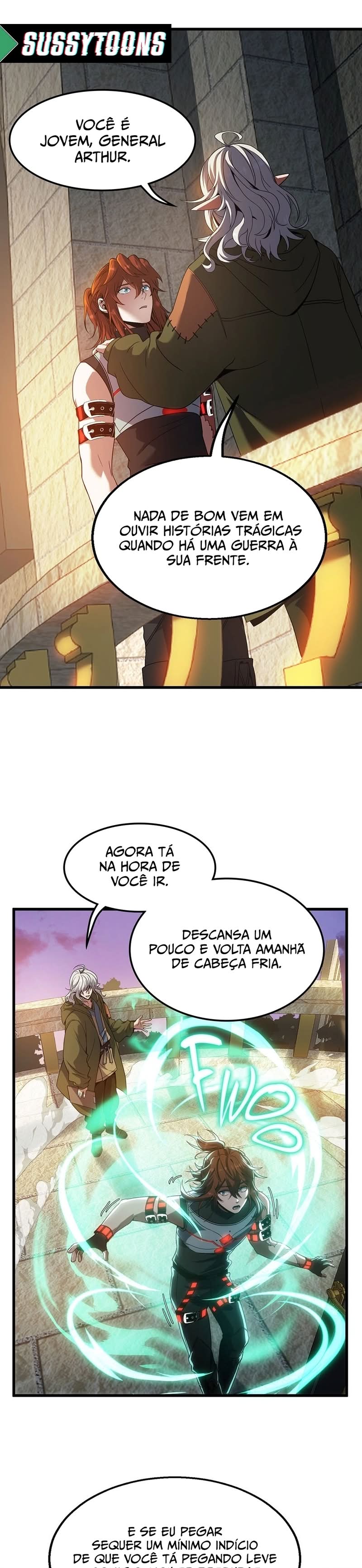 O Começo Depois Do Fim Capítulo 222.1 - página 10
