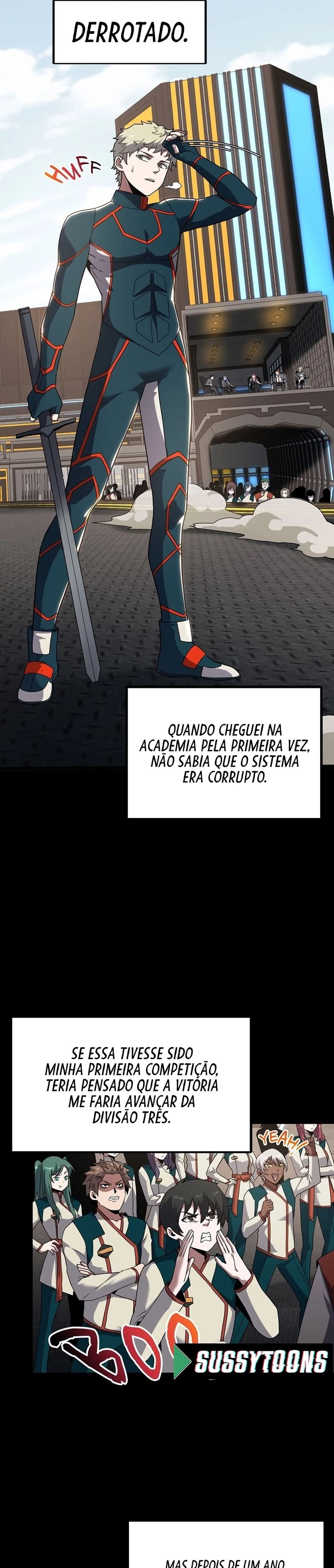 O Começo Depois Do Fim Capítulo 222.1 - página 14