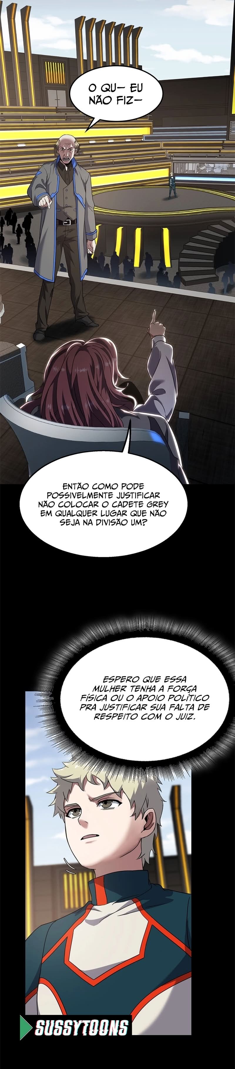 O Começo Depois Do Fim Capítulo 222.1 - página 21