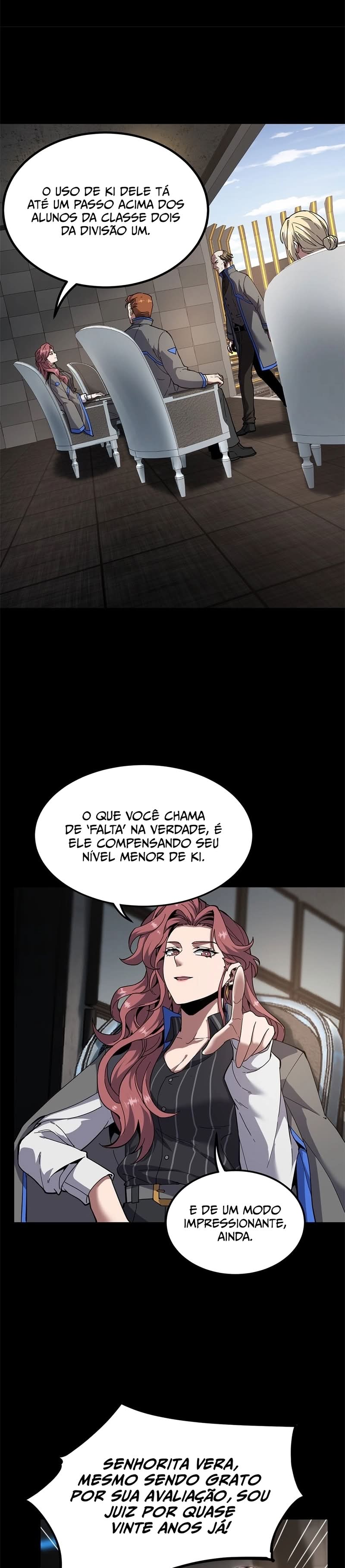 O Começo Depois Do Fim Capítulo 222.1 - página 22