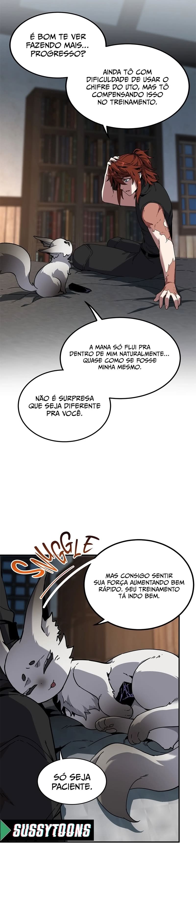 O Começo Depois Do Fim Capítulo 222.1 - página 36