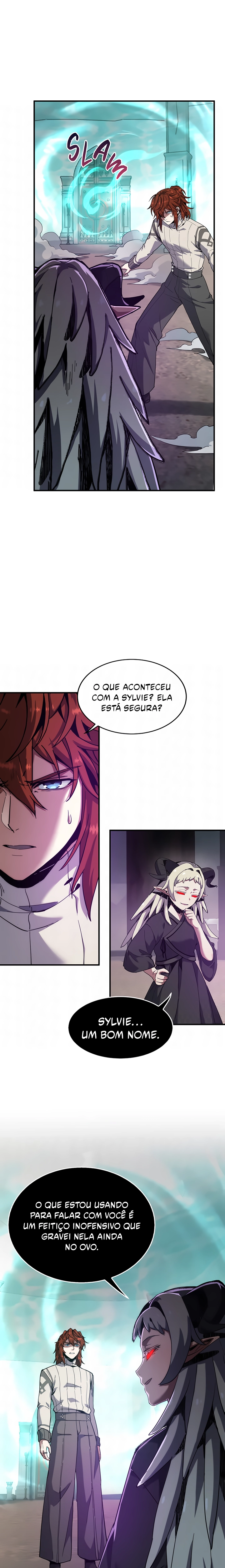 O Começo Depois Do Fim Capítulo 226 - página 2