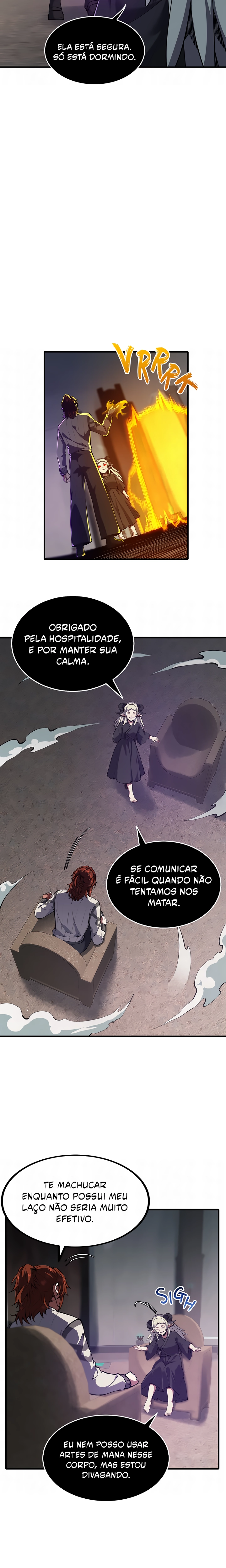 O Começo Depois Do Fim Capítulo 226 - página 3