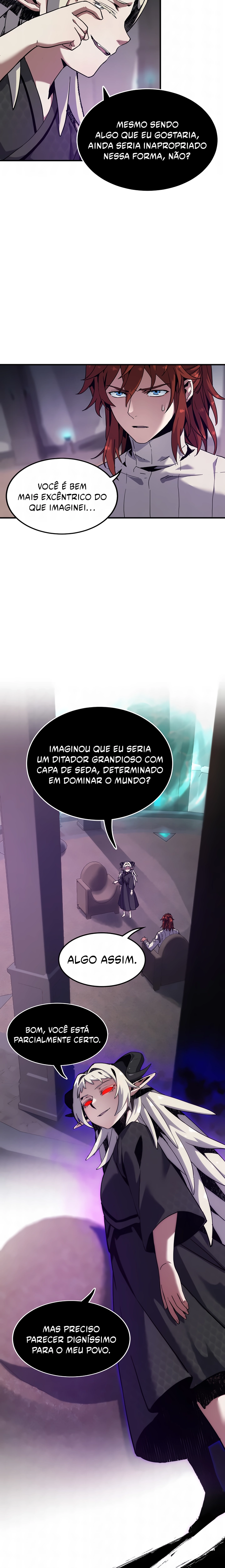 O Começo Depois Do Fim Capítulo 226 - página 6