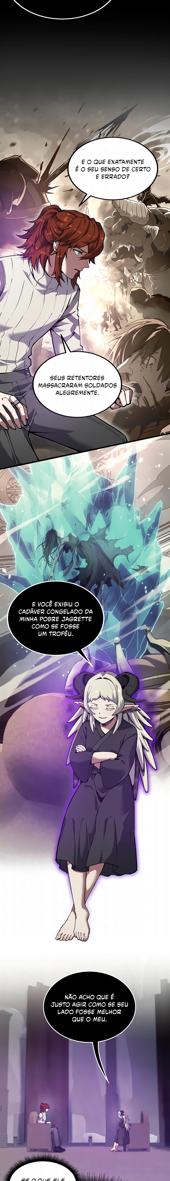 O Começo Depois Do Fim Capítulo 226 - página 8