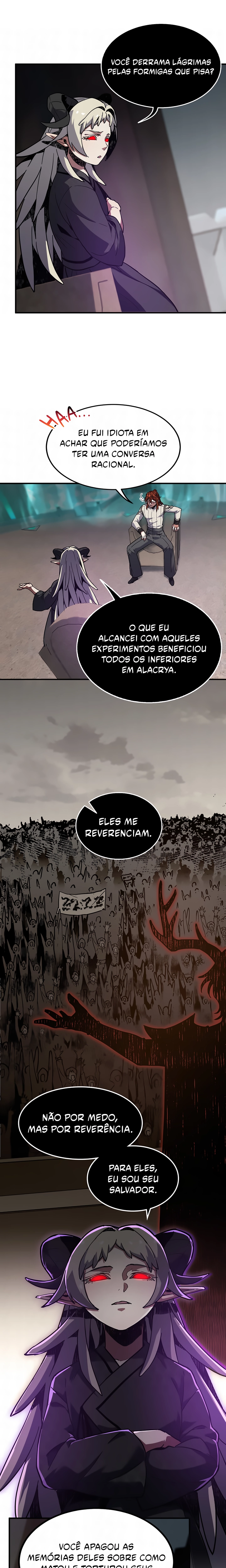 O Começo Depois Do Fim Capítulo 226 - página 16