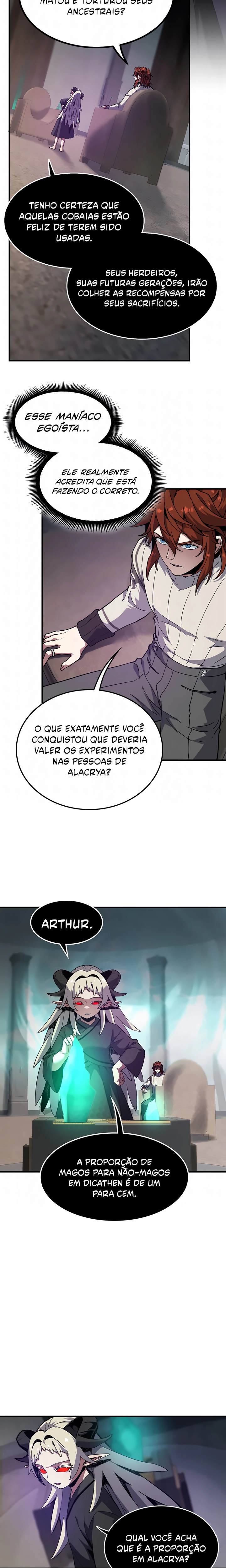 O Começo Depois Do Fim Capítulo 226 - página 17