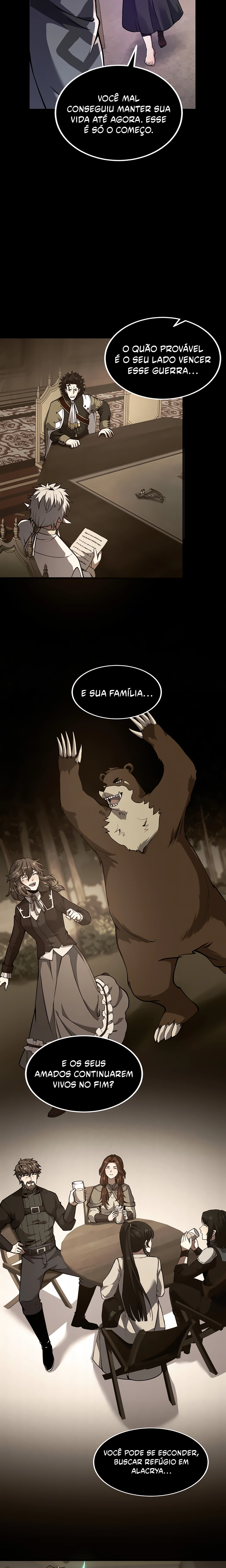 O Começo Depois Do Fim Capítulo 226 - página 24