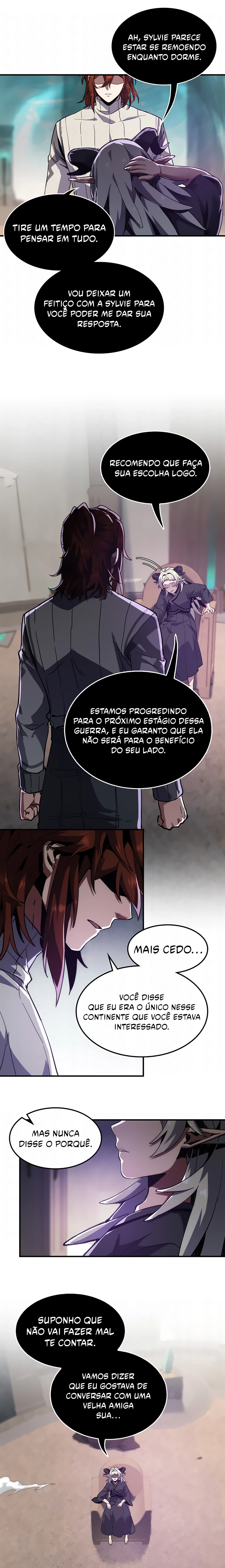 O Começo Depois Do Fim Capítulo 226 - página 26