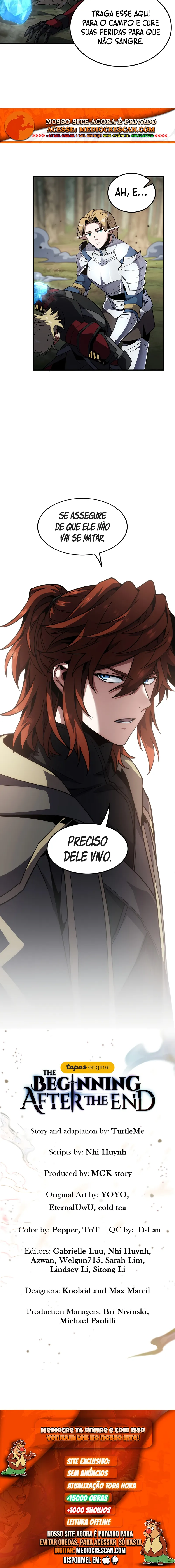 O Começo Depois Do Fim Capítulo 227 - página 10