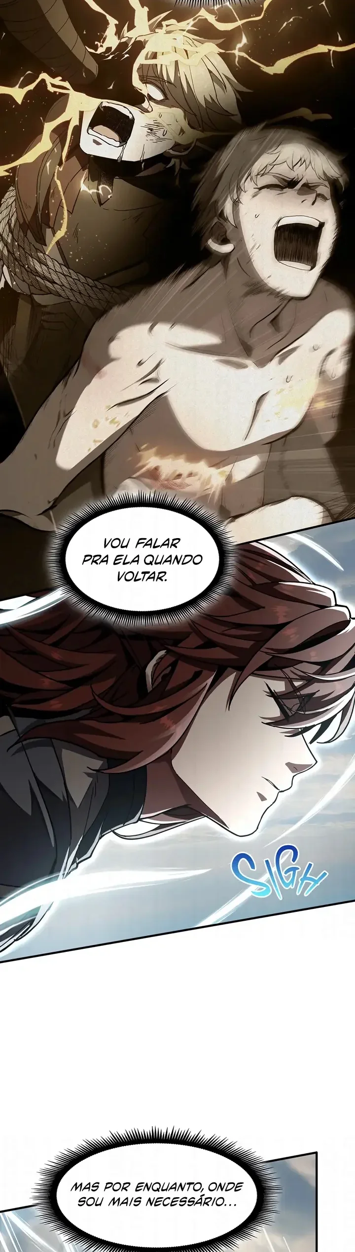 O Começo Depois Do Fim Capítulo 229 - página 4