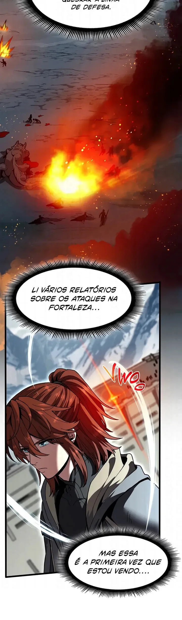 O Começo Depois Do Fim Capítulo 229 - página 8