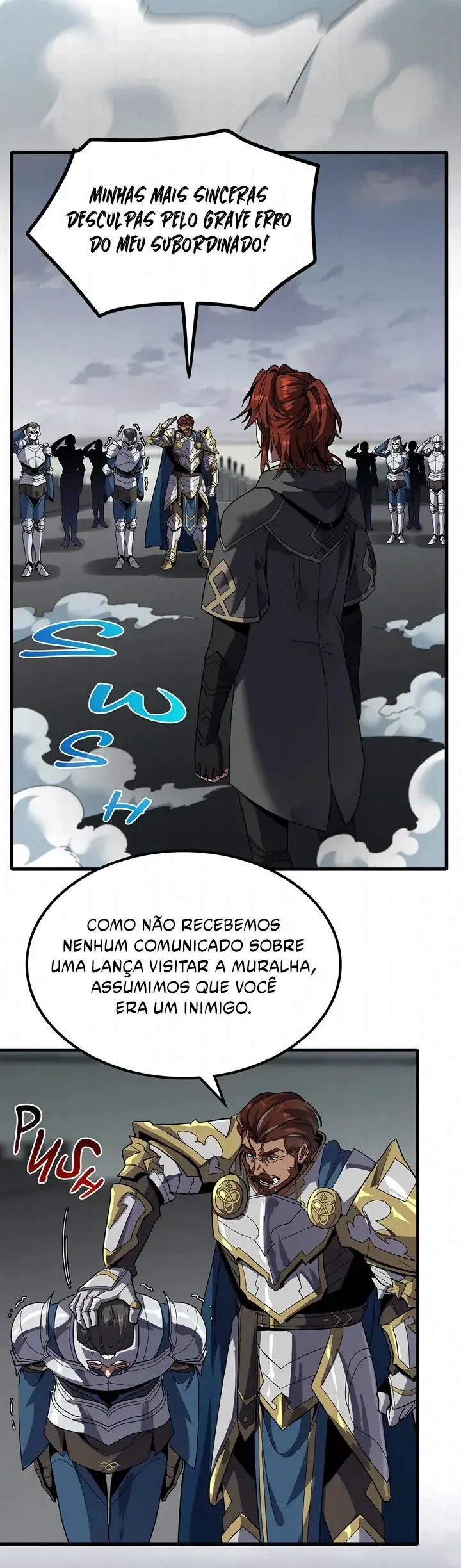 O Começo Depois Do Fim Capítulo 229 - página 12