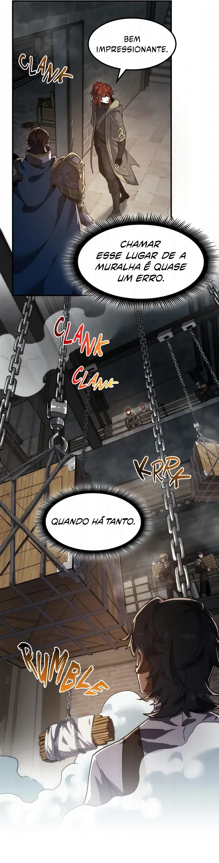 O Começo Depois Do Fim Capítulo 229 - página 18