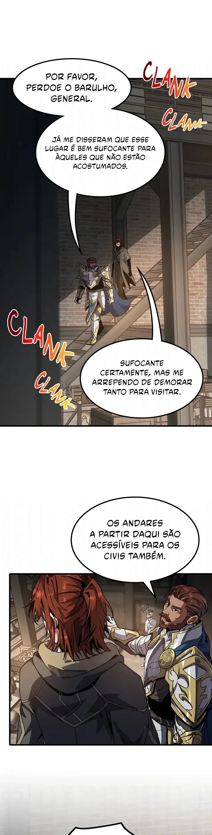 O Começo Depois Do Fim Capítulo 229 - página 19