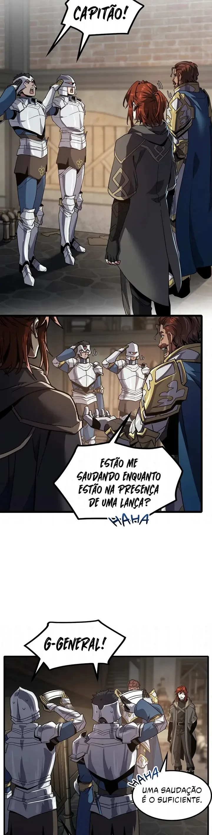 O Começo Depois Do Fim Capítulo 229 - página 20