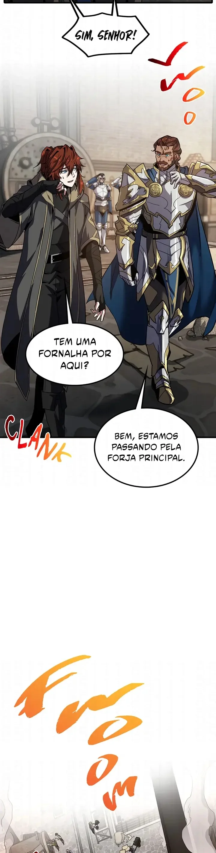 O Começo Depois Do Fim Capítulo 229 - página 21