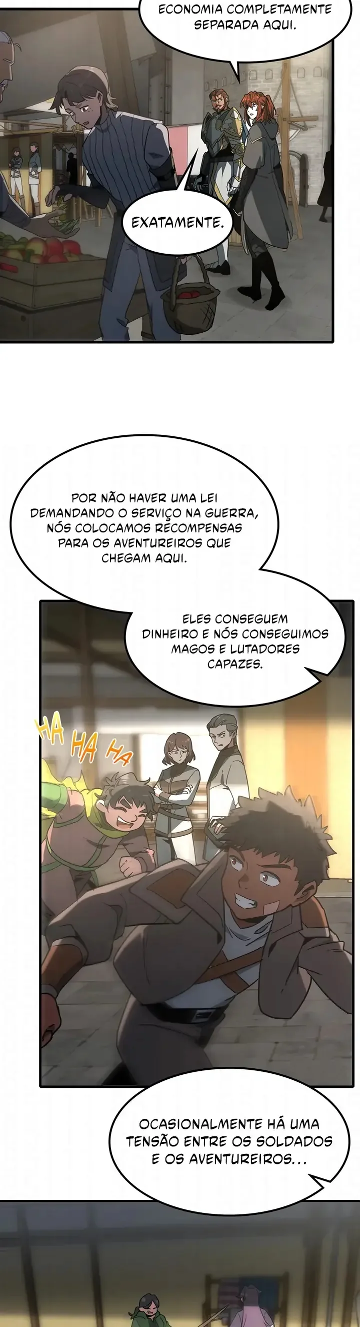 O Começo Depois Do Fim Capítulo 229 - página 27