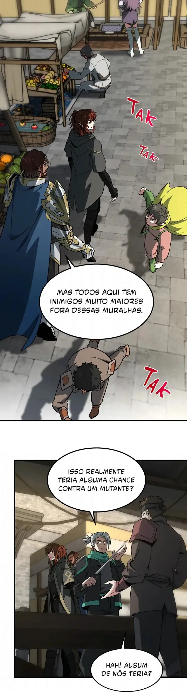 O Começo Depois Do Fim Capítulo 229 - página 28