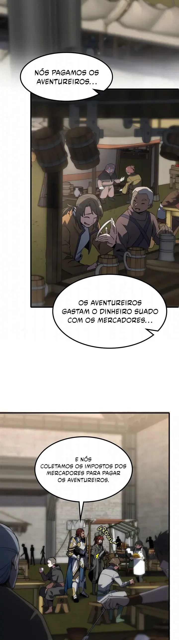 O Começo Depois Do Fim Capítulo 229 - página 31