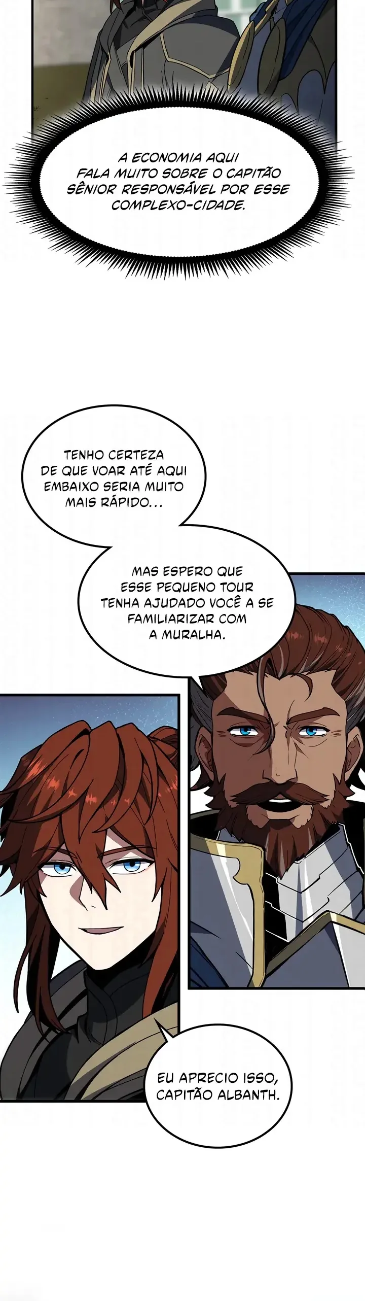 O Começo Depois Do Fim Capítulo 229 - página 34