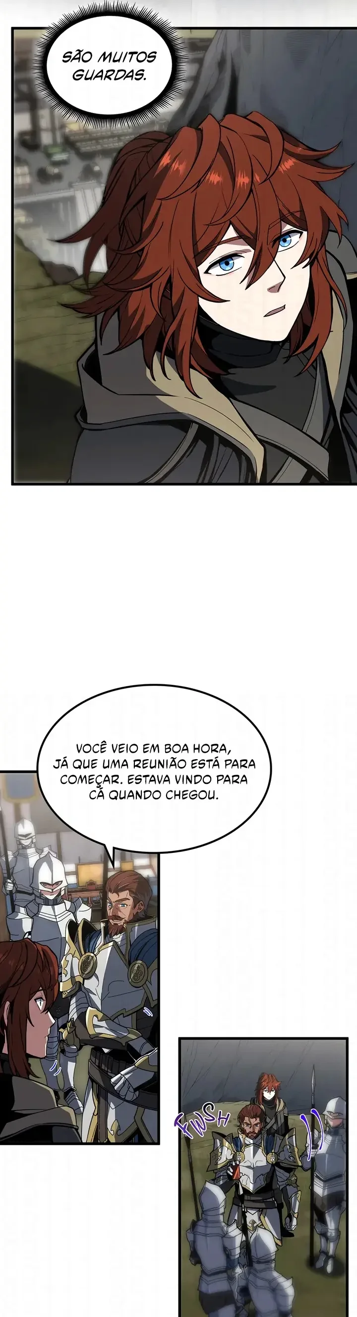 O Começo Depois Do Fim Capítulo 229 - página 36