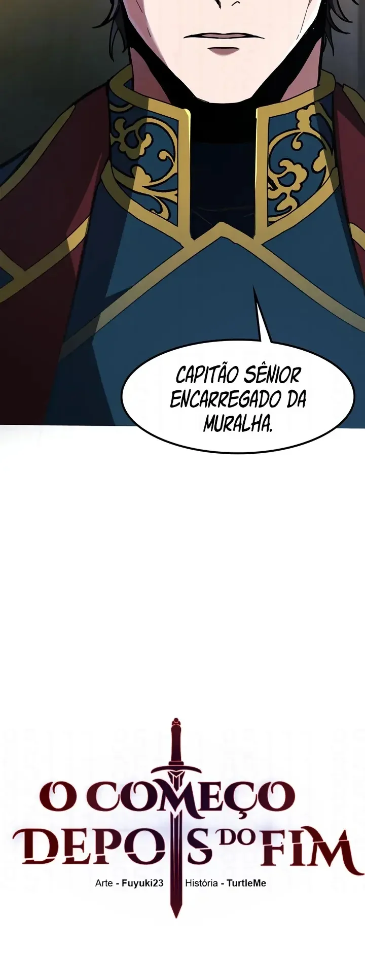 O Começo Depois Do Fim Capítulo 229 - página 41