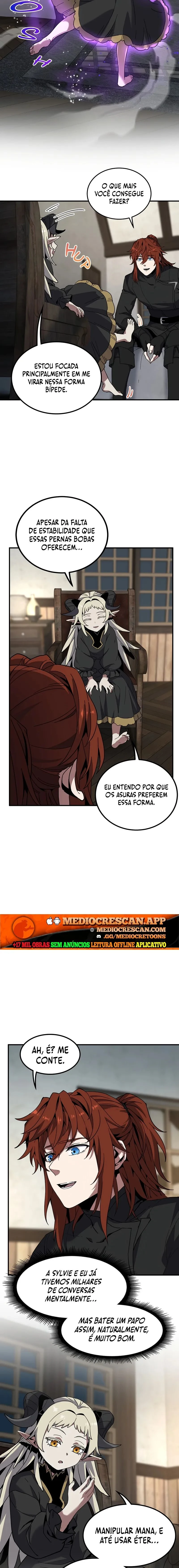 O Começo Depois Do Fim Capítulo 234 - página 2