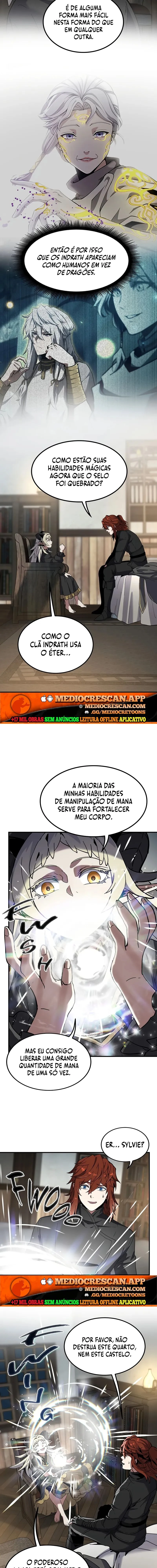 O Começo Depois Do Fim Capítulo 234 - página 3