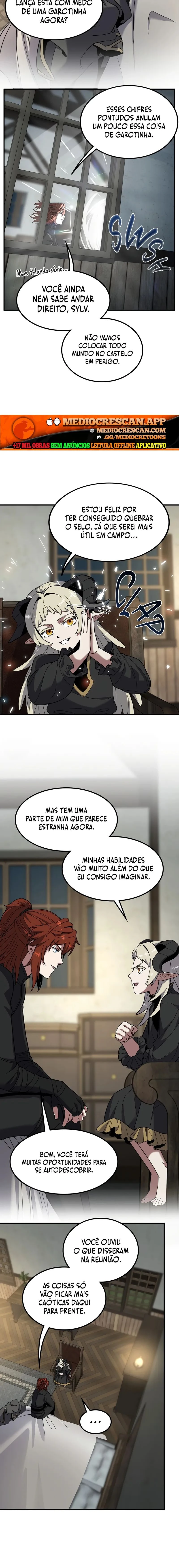 O Começo Depois Do Fim Capítulo 234 - página 4