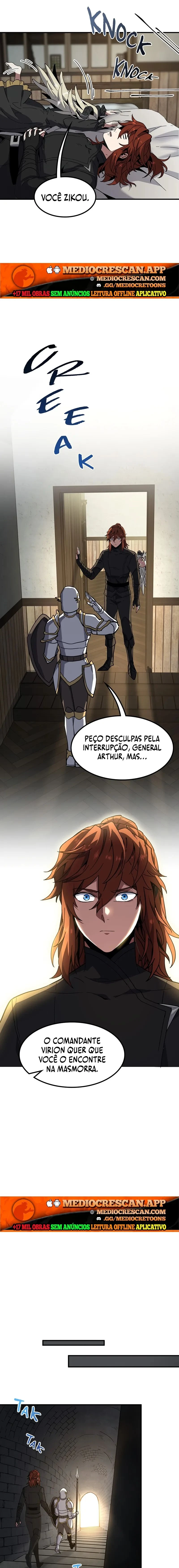 O Começo Depois Do Fim Capítulo 234 - página 6