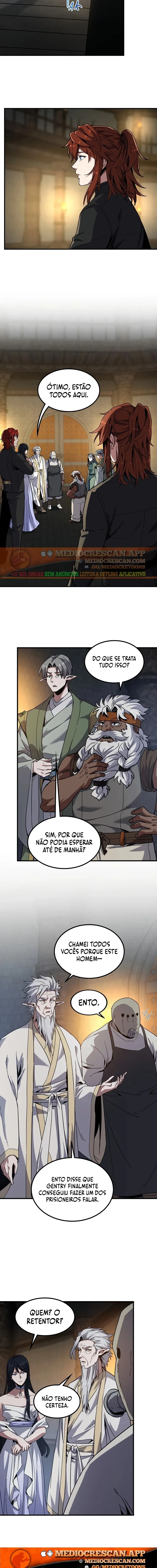 O Começo Depois Do Fim Capítulo 234 - página 7
