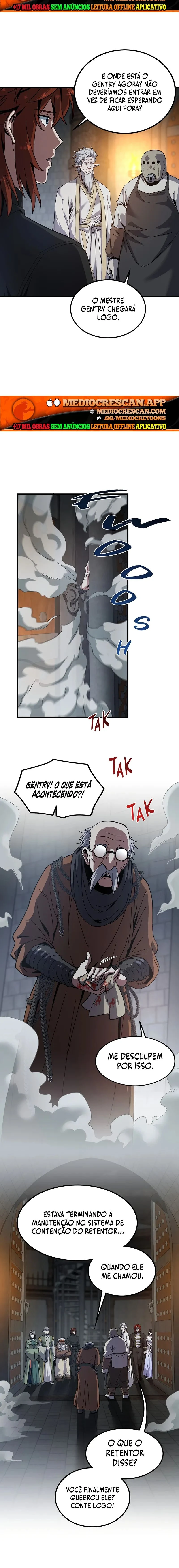 O Começo Depois Do Fim Capítulo 234 - página 8