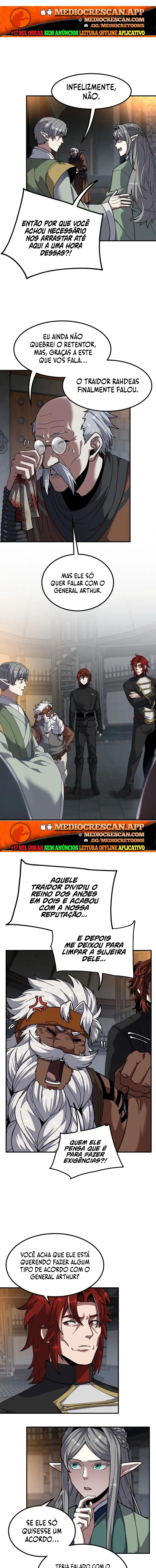 O Começo Depois Do Fim Capítulo 234 - página 9