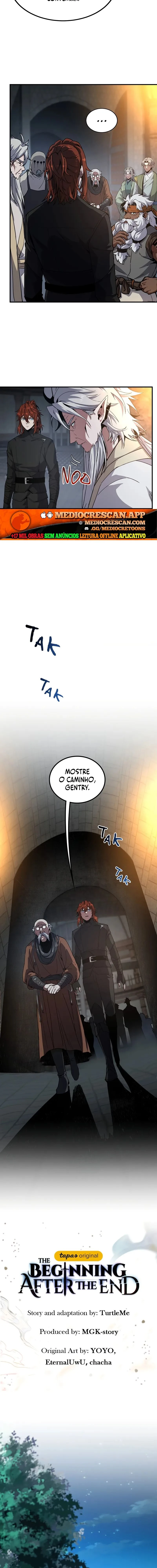 O Começo Depois Do Fim Capítulo 234 - página 11