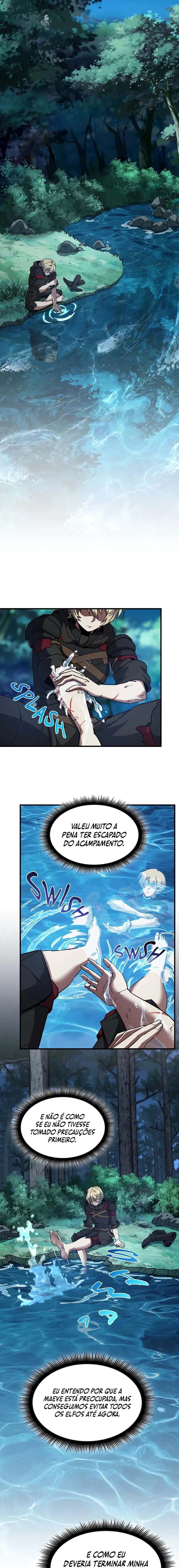 O Começo Depois Do Fim Capítulo 234 - página 12