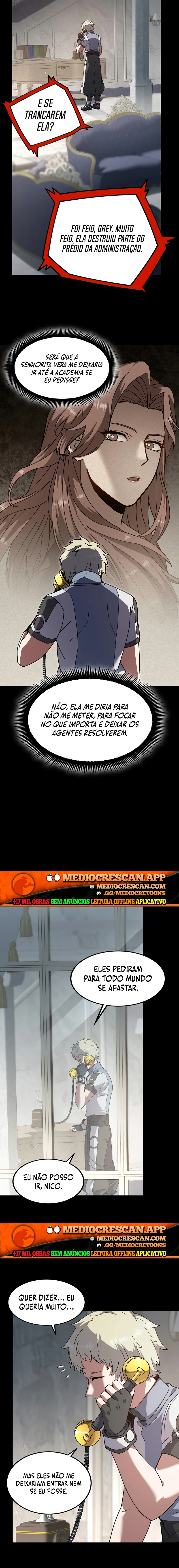 O Começo Depois Do Fim Capítulo 236 - página 4