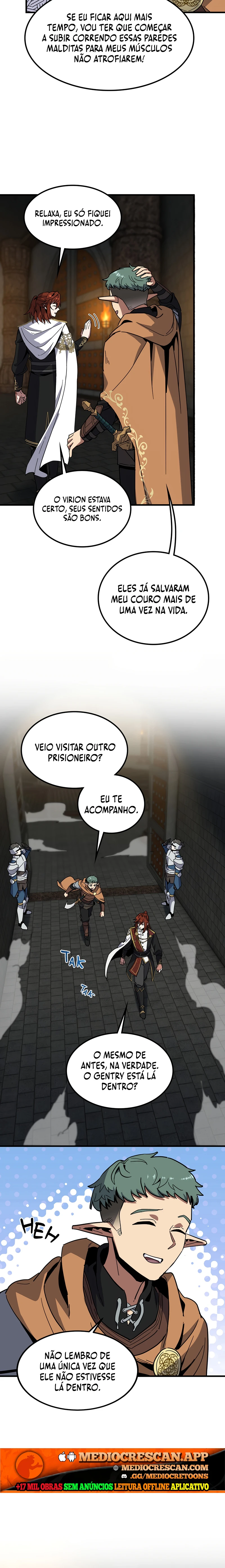 O Começo Depois Do Fim Capítulo 236 - página 12