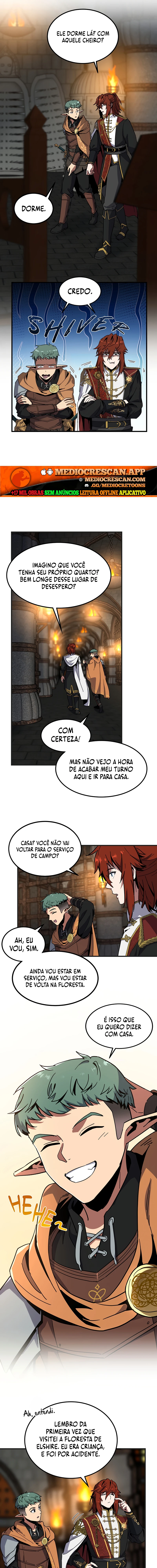 O Começo Depois Do Fim Capítulo 236 - página 13