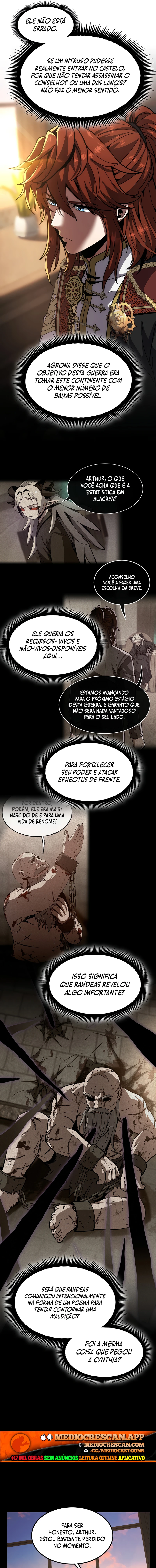 O Começo Depois Do Fim Capítulo 237 - página 7