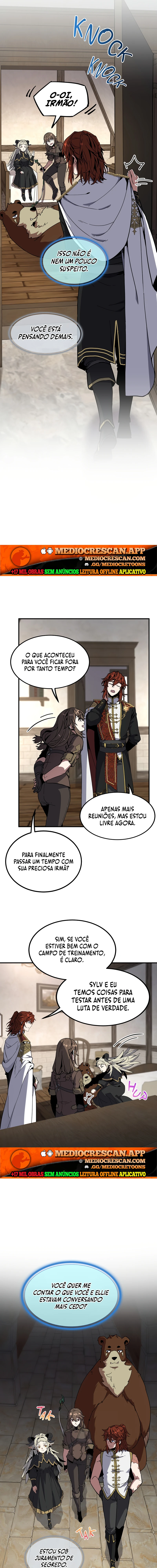 O Começo Depois Do Fim Capítulo 237 - página 11