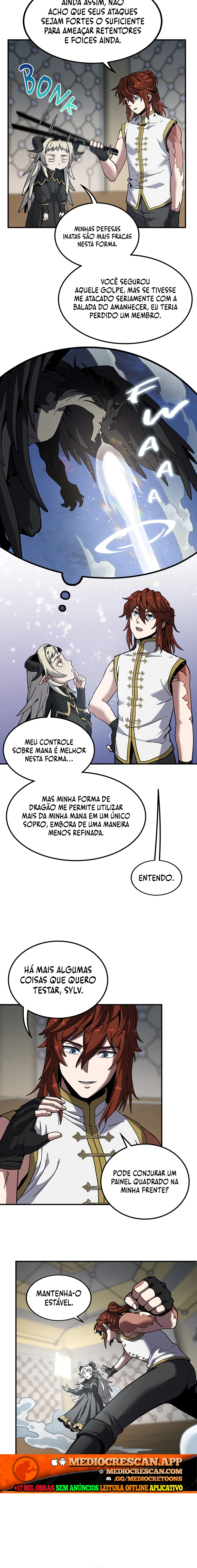 O Começo Depois Do Fim Capítulo 237 - página 20