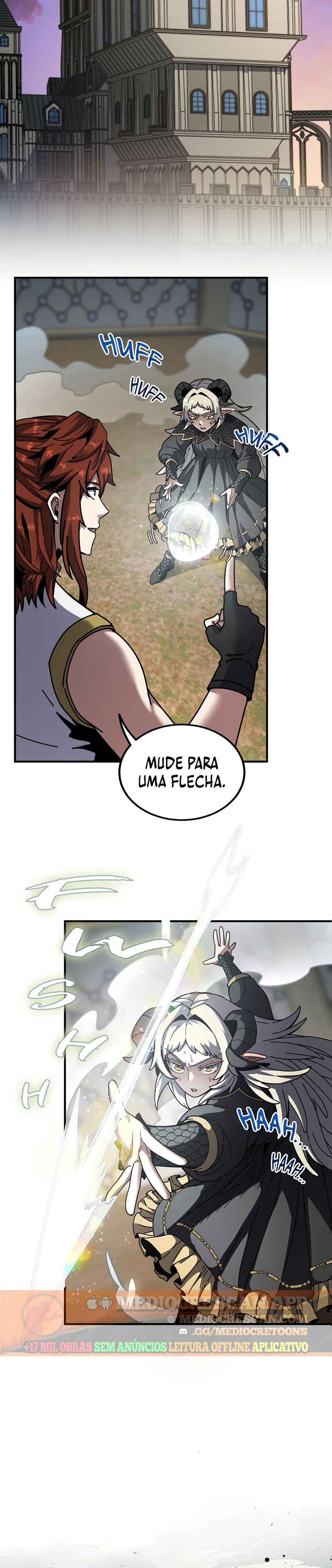 O Começo Depois Do Fim Capítulo 237 - página 22