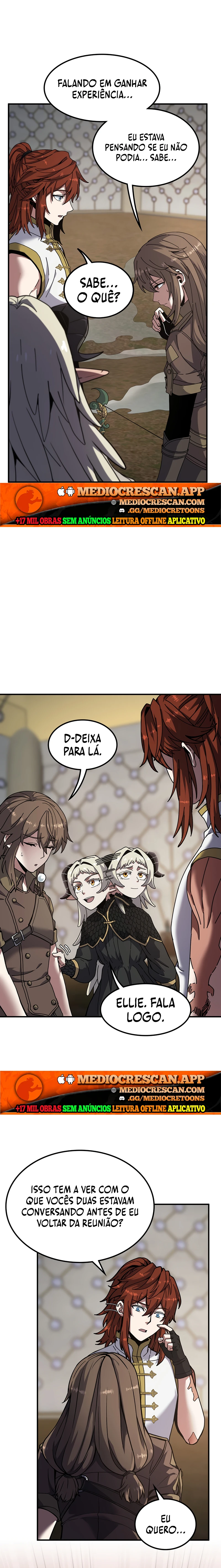 O Começo Depois Do Fim Capítulo 238 - página 10