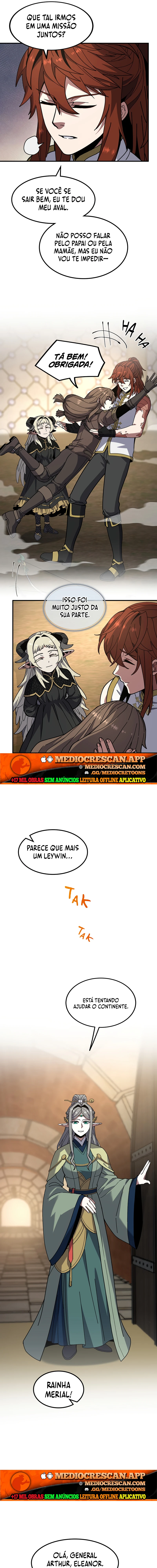 O Começo Depois Do Fim Capítulo 238 - página 13