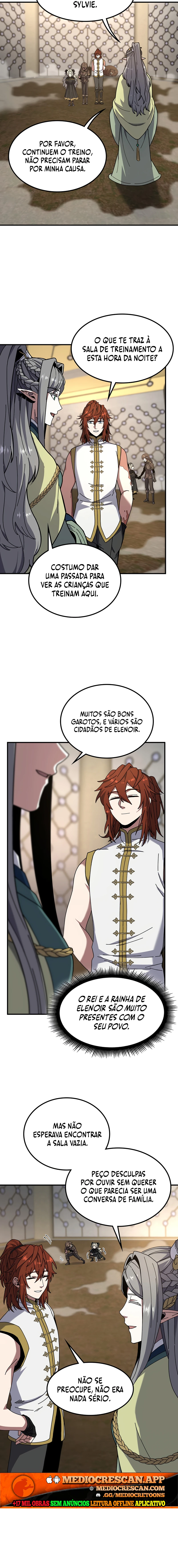 O Começo Depois Do Fim Capítulo 238 - página 14