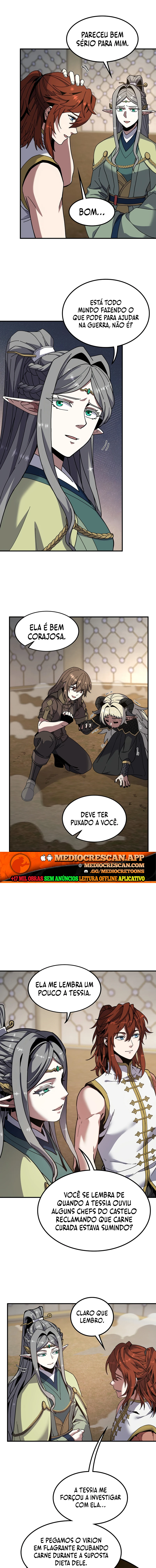 O Começo Depois Do Fim Capítulo 238 - página 15