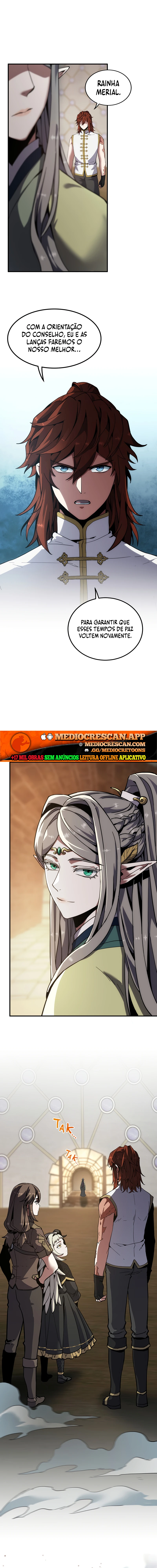 O Começo Depois Do Fim Capítulo 238 - página 17